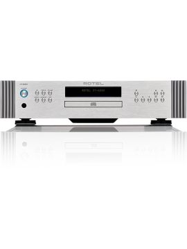 ЦАП/CD транспорт Rotel DT-6000 Silver