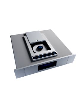 CD проигрыватель Metronome LE Player 4+ Silver