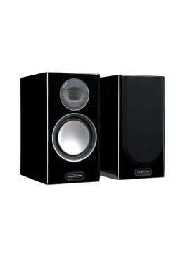 Полочная акустика Monitor Audio Gold 100 (5G) Piano Black
