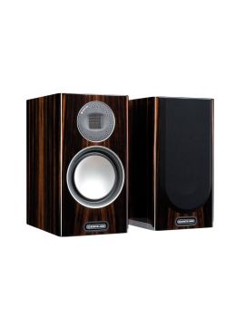 Полочная акустика Monitor Audio Gold 100 (5G) Piano Ebony