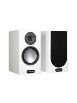 Полочная акустика Monitor Audio Gold 100 (5G) Satin White
