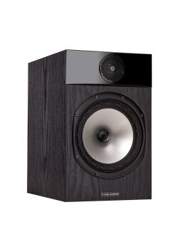 Полочная акустика Fyne Audio F301 Black Ash