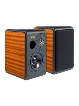 Полочная акустика Opera Prima mahogany