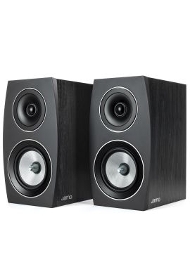 Полочная акустика Jamo C 93 II Black Ash