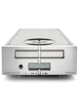 CD транспорт Audio Analogue AADrive Silver