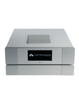 CD транспорт Metronome t|AQWO silver