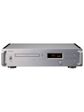 CD транспорт Teac VRDS-701T Silver
