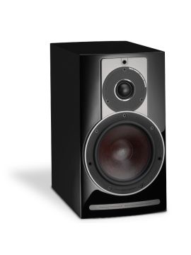 Полочная акустика Dali RUBICON 2 C black high gloss