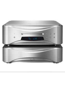 SACD/CD транспорт Esoteric Grandioso P1X Silver