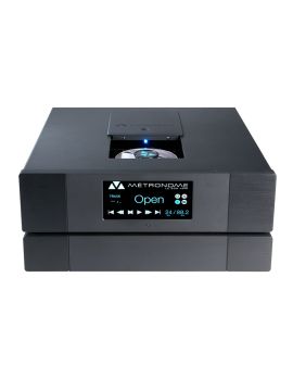 CD транспорт Metronome t|AQWO black