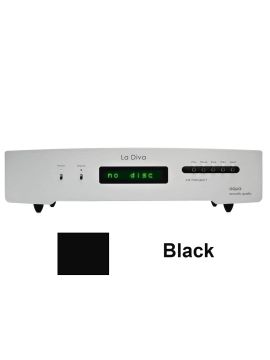 CD транспорт Aqua Acoustic La Diva M2 black