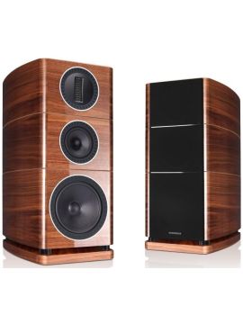 Полочная акустика Wharfedale Elysian 2 walnut
