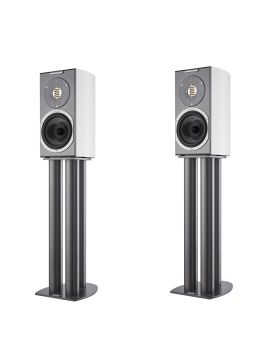 Полочная акустика Audiovector R1 Arrete White Silk
