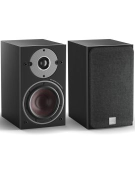 Полочная акустика Dali Oberon 1 C Black Ash