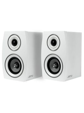 Полочная акустика Jamo C 91 II Matte White