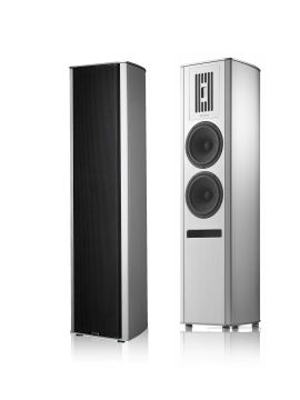 Напольная акустика Piega Coax 90.2 alu/black