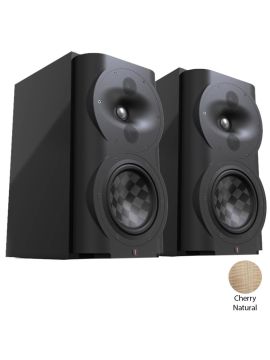 Полочная акустика Perlisten Audio S4b Cherry Natural