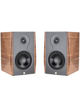 Полочная акустика Gold Note A3 EVO II Glossy walnut