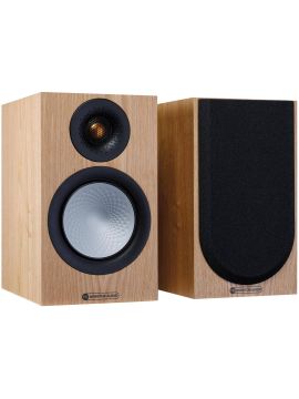 Полочная акустика Monitor Audio Silver 50 (7G) Ash