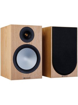 Полочная акустика Monitor Audio Silver 100 (7G) Ash