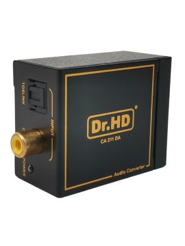 Аудио конвертер Dr.HD CA 211 DA