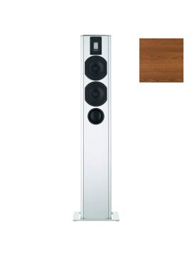 Напольная акустика Piega Premium 5.2 Coated Golden Oak Glanz/decoral alu/black