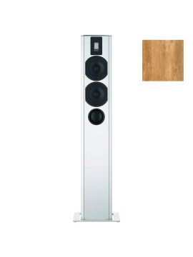 Напольная акустика Piega Premium 5.2 Coated Golden Oak Matt/decoral alu/black