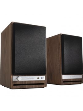 Полочная акустика Audioengine HD4 walnut