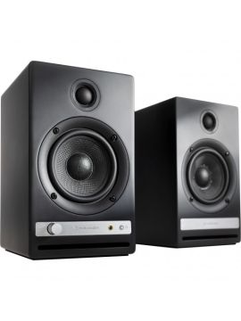 Полочная акустика Audioengine HD4 satin black