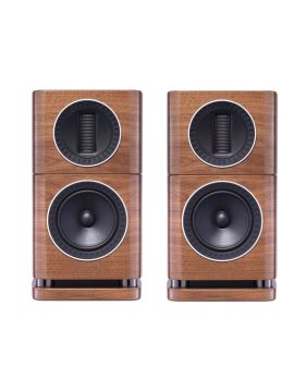 Полочная акустика Wharfedale Elysian 1 piano walnut