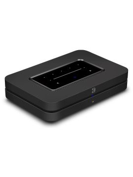 Мультирум аудио-проигрыватель Bluesound Node N130 Black