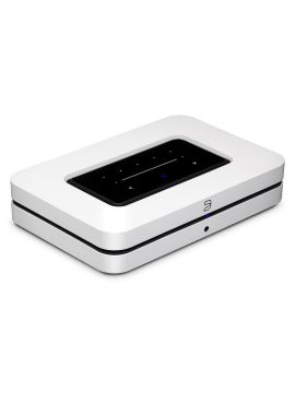 Мультирум аудио-проигрыватель Bluesound Node N130 White