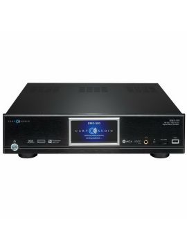 Сетевой аудио проигрыватель Cary Audio DMS-550 black