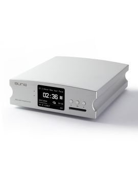 Сетевой аудио проигрыватель Aune X5s 8th Anniversary Silver
