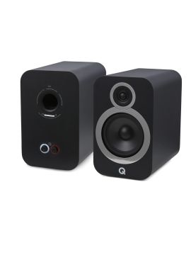 Полочная акустика Q-Acoustics Q3030i (QA3536) Carbon Black