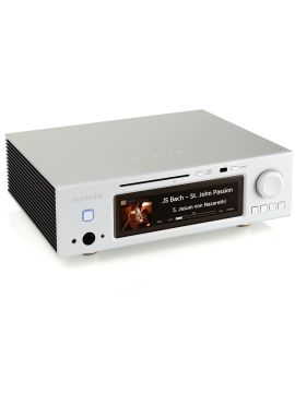 Сетевой аудио проигрыватель Aurender A30 silver