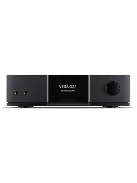 Сетевой проигрыватель AURALiC VEGA G2.1 black