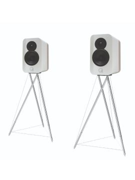 Полочная акустика Q-Acoustics Concept 300 (QA2740) Gloss White & Oak