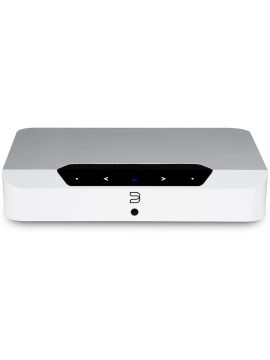 Сетевой аудиоплеер Bluesound PowerNode N230 White
