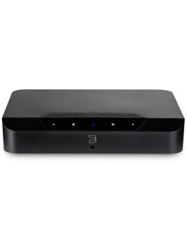 Сетевой аудиоплеер Bluesound PowerNode N230 Black
