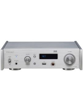 ЦАП/Сетевой плеер Teac NT-505-X Silver
