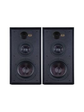 Полочная акустика Wharfedale 85th Anniversary Linton Black Oak