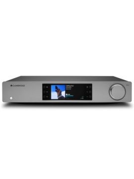 Сетевой проигрыватель Cambridge CXN100 Lunar Grey