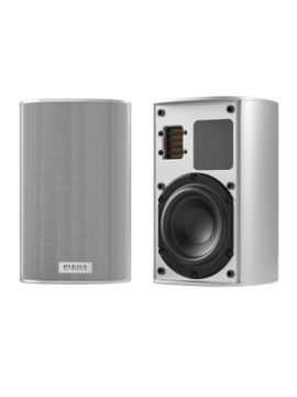 Активная полочная акустическая система Piega Ace 30 wireless TX silver