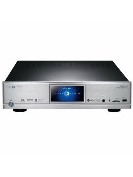 Сетевой аудио проигрыватель Cary Audio DMS-550 silver