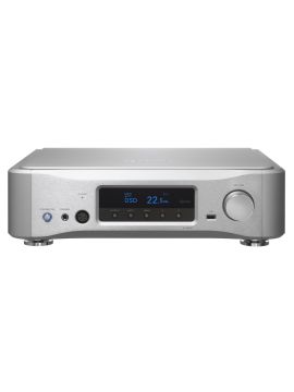 Сетевой ЦАП-предусилитель Esoteric N-05XD Silver