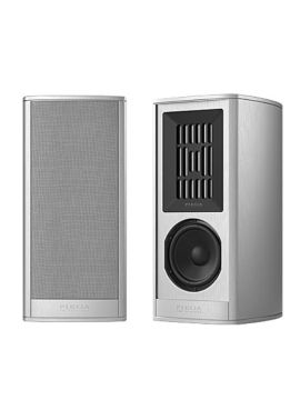 Полочная акустическая система Piega Coax 411 silver