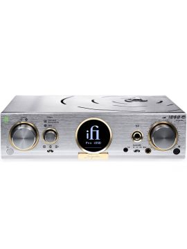 Сетевой стример iFi Audio Pro iDSD Signature