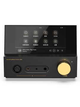 Медиаплеер-стример Shanling EM7 black