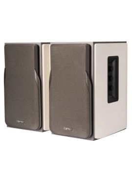 Полочная акустика Edifier R1380DB white silver